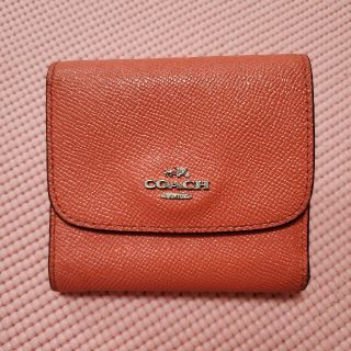 コーチ(COACH)のCOACH 折り財布(財布)