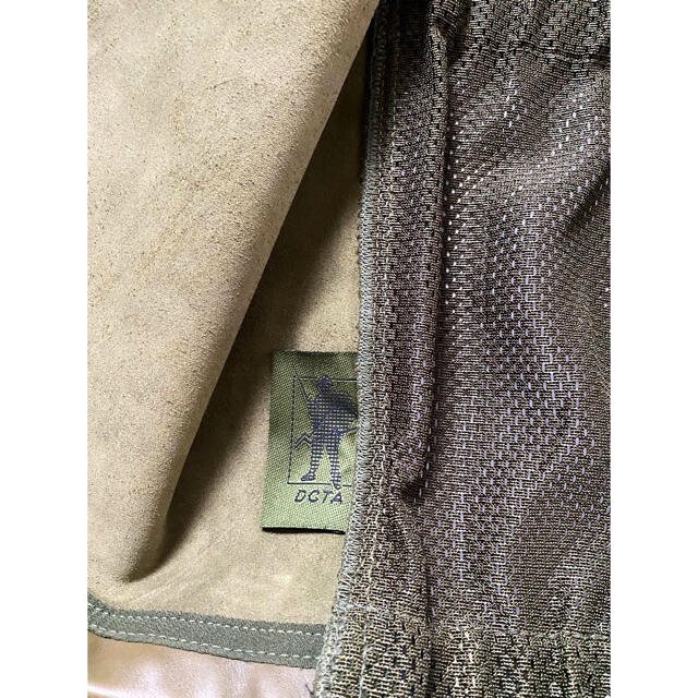Yohji Yamamoto(ヨウジヤマモト)のdead stock vintage 90s ukレーベル イギリス軍 ベスト メンズのジャケット/アウター(ミリタリージャケット)の商品写真