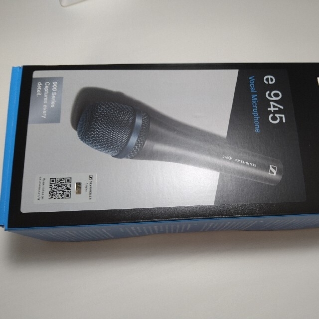 SENNHEISER e945 ゼンハイザー 先着 www.gold-and-wood.com