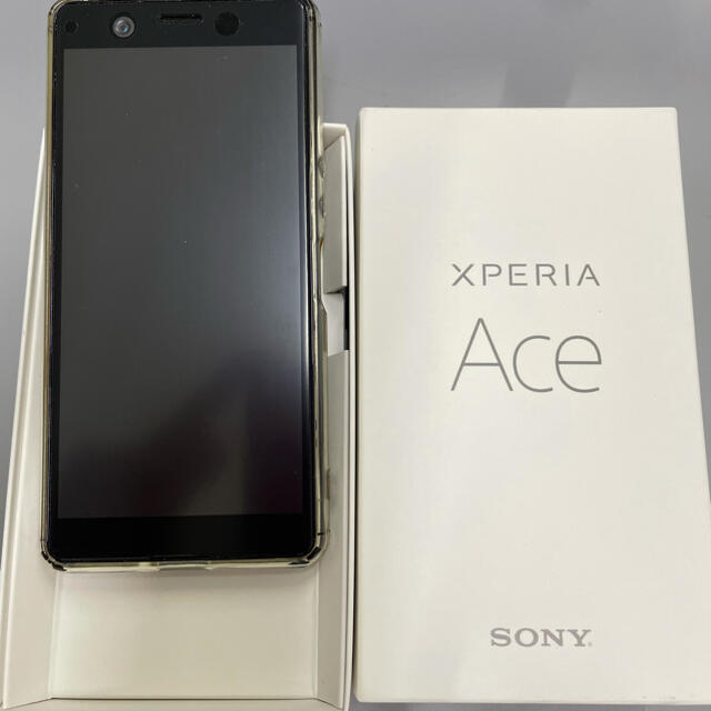 スマートフォン/携帯電話Sony Xperia Ace