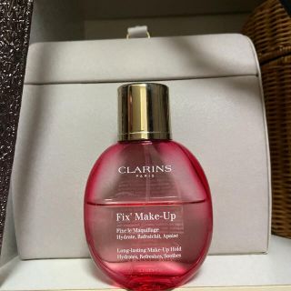 クラランス(CLARINS)のクラランス フィックス メイクアップ 50ml(化粧水/ローション)