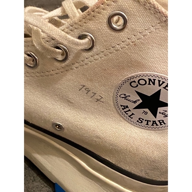 J.W.ANDERSON(ジェイダブリューアンダーソン)のConverse × JW anderson run star hike メンズの靴/シューズ(スニーカー)の商品写真