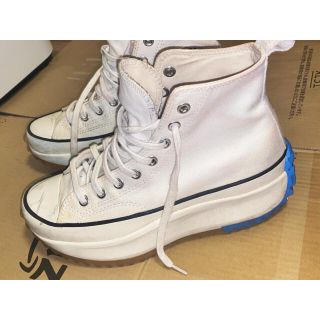 ジェイダブリューアンダーソン(J.W.ANDERSON)のConverse × JW anderson run star hike(スニーカー)