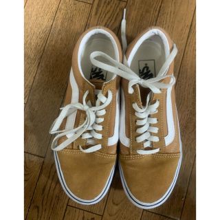 ヴァンズ(VANS)のVANSスニーカー(スニーカー)