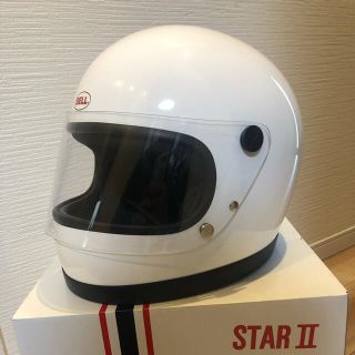 帯電防止処理加工 BELL STAR2 ベルスター2 復刻 アライ ショーエイ 旧