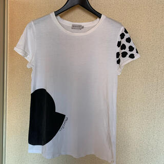 モンクレール(MONCLER)のモンクレール半袖Tシャツ(Tシャツ(半袖/袖なし))