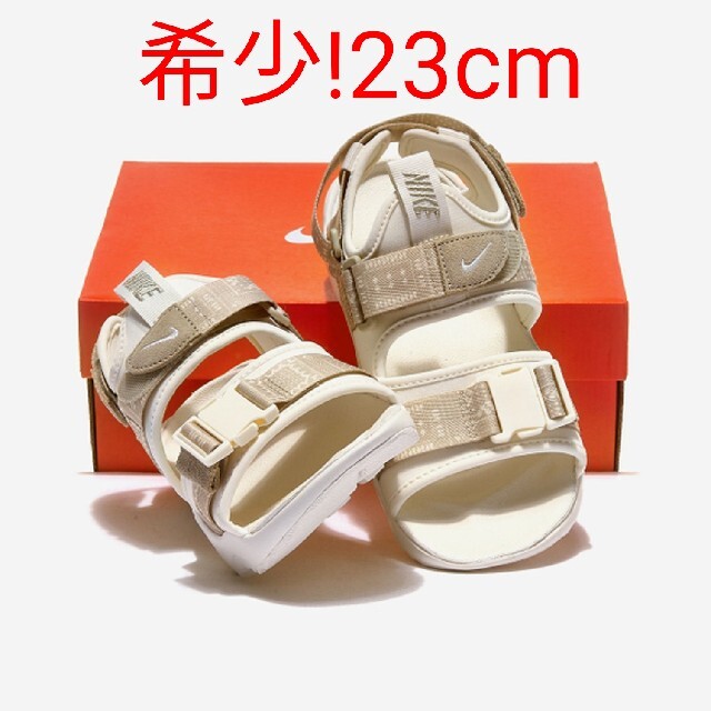 NIKE ナイキ キャニオン サンダル CANYON SANDALS 23cm