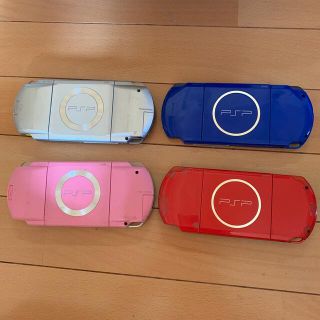 プレイステーションポータブル(PlayStation Portable)の動作未確認　PSP ジャンク(携帯用ゲーム機本体)