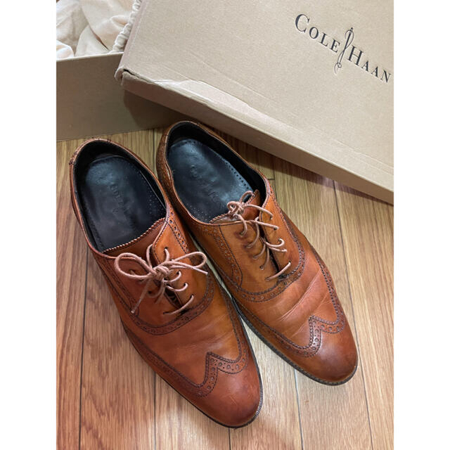 専用　Cole haan ブリティッシュ タン　とカルバンクライン