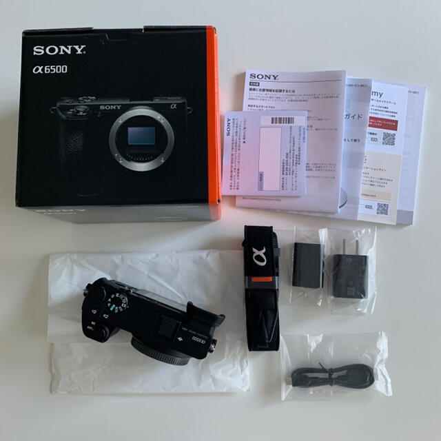 SONY α6500 ボディー - www.kartbahn.ch