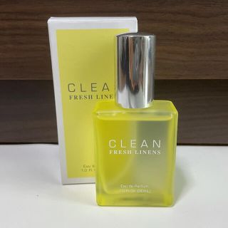 クリーン(CLEAN)のCLEAN FRESH LINENS 30ml クリーン フレッシュリネン(ユニセックス)