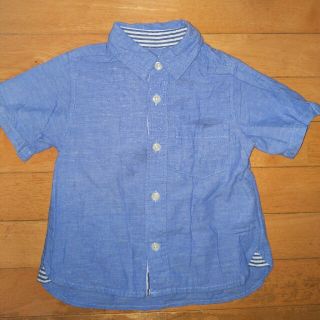 グローバルワーク(GLOBAL WORK)のキッズ　子供服　グローバルワーク　半袖シャツ　S(Tシャツ/カットソー)