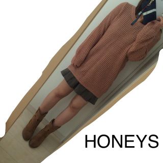 ハニーズ(HONEYS)のdim様専用(ニット/セーター)