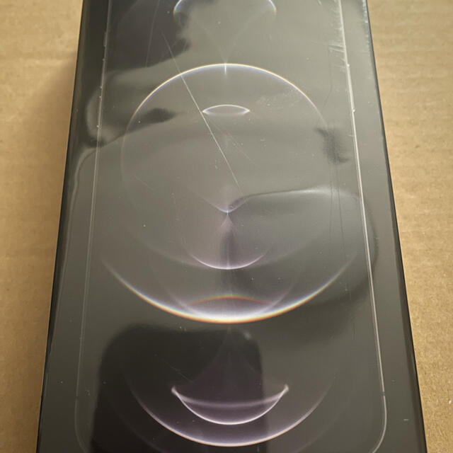 iPhone 12 pro max 256 gb 新品　未開封