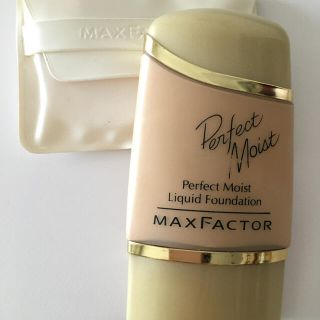 マックスファクター(MAXFACTOR)のリキッドファンデーション パーフェクトモイスト　43   MAX FACTOR (ファンデーション)