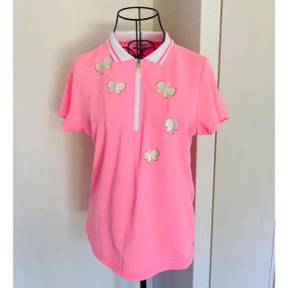 クレージュ(Courreges)の週末限定価格　クレージュ　ゴルフウェア　Lサイズ(ウエア)