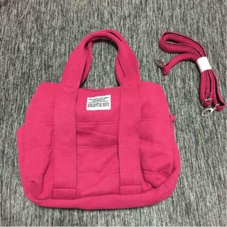 グレイル(GRL)の【美品】2wayスウェットバッグ(トートバッグ)