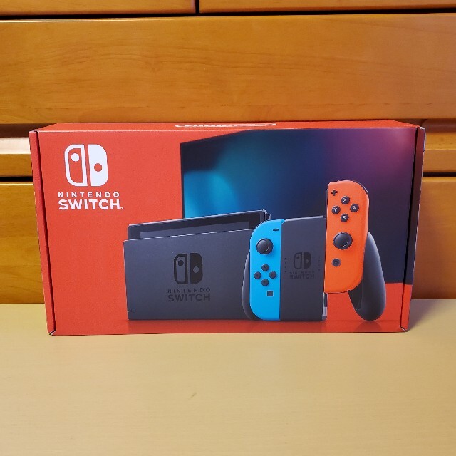 Nintendo Switch ネオンカラー新品・未開封 - ゲームソフト/ゲーム機本体 Nintendo Switch ネオンカラー新品・未開封 - ゲームソフト/ゲーム機本体