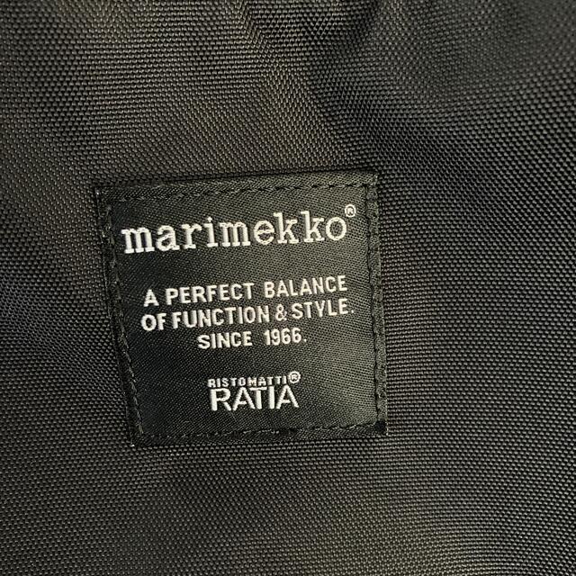 marimekko(マリメッコ)のmarimekko METRO リュック レディースのバッグ(リュック/バックパック)の商品写真