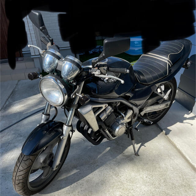 カワサキ(カワサキ)のKawasaki バリオス1　現在不動車 自動車/バイクのバイク(車体)の商品写真