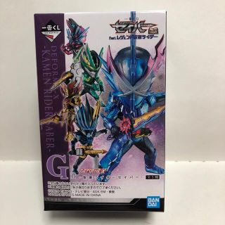 バンダイ(BANDAI)の一番くじ 仮面ライダーセイバー G賞 クロスセイバー 新品(特撮)