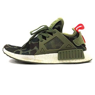 adidas☆アディダス NMD XR1 カモフラージュ柄 スニーカー 29