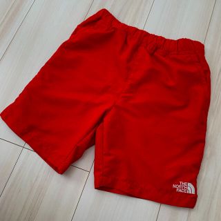 ザノースフェイス(THE NORTH FACE)のノースフェイス　キッズ　水着　ハーフパンツ　120(パンツ/スパッツ)