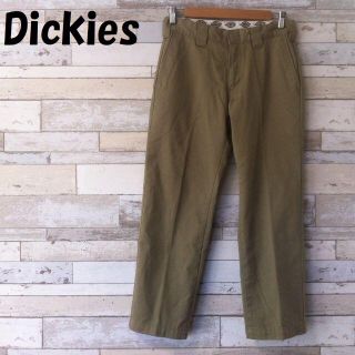 ディッキーズ(Dickies)の【人気】ディッキーズ ワークパンツ ベージュ サイズ29(ワークパンツ/カーゴパンツ)