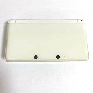 ニンテンドー3DS(ニンテンドー3DS)のNintendo 3DS 本体 アイスホワイト   専用出品(携帯用ゲーム機本体)