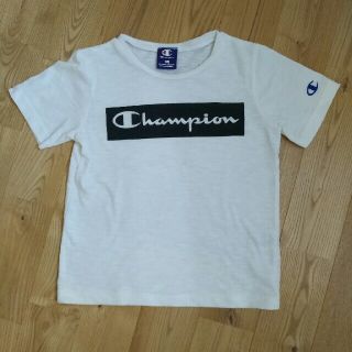 チャンピオン(Champion)の●Champion　120　白Tシャツ● チャンピオン(Tシャツ/カットソー)