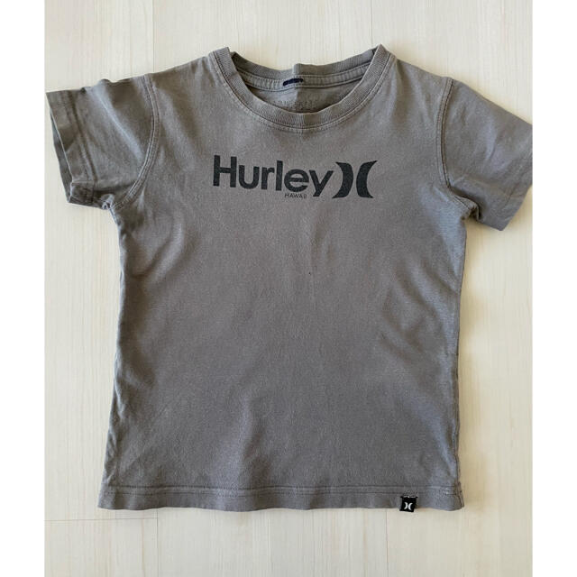 Hurley(ハーレー)のHurley Tシャツ　2枚組 キッズ/ベビー/マタニティのキッズ服男の子用(90cm~)(Tシャツ/カットソー)の商品写真