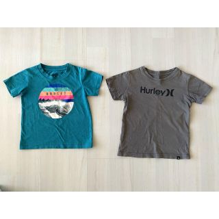 ハーレー(Hurley)のHurley Tシャツ　2枚組(Tシャツ/カットソー)