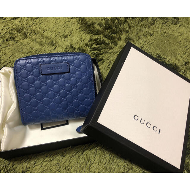 新しいコレクション Gucci - GUCCI 折り財布 財布