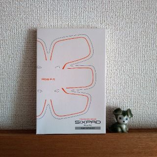 シックスパッド(SIXPAD)のシックスパッド専用　アブズフィット高電導ジェルシート(トレーニング用品)