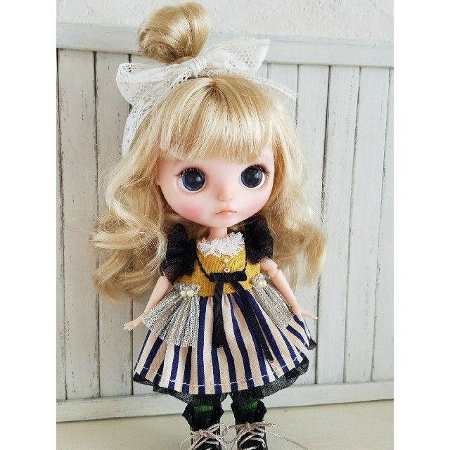 ポップマートブライスのお洋服B☆オビツ11にも♪ | kozmma.com
