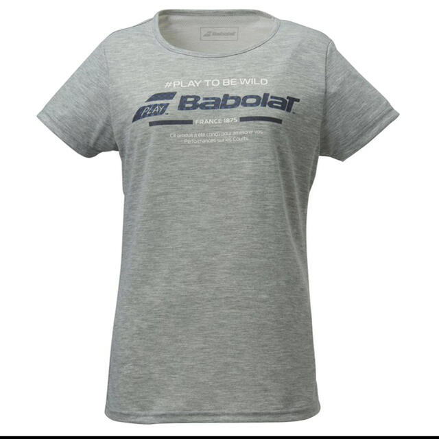 Babolat(バボラ)のバボラ   Tシャツ　レディース スポーツ/アウトドアのテニス(ウェア)の商品写真