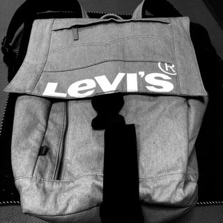 リーバイス(Levi's)の☆Ｌevis☆デニムリュック(リュック/バックパック)