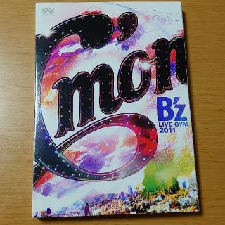 B'z　DVD　c'mon(ミュージック)