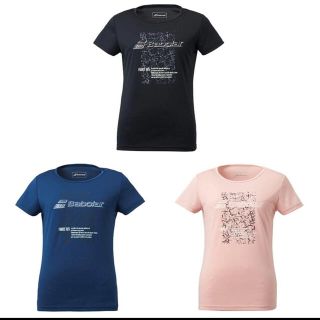 バボラ(Babolat)のバボラ   Tシャツ　レディース(ウェア)