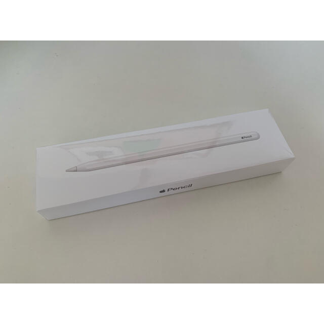 【新品未開封】Apple pencil 第2世代PC周辺機器