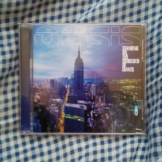 oasis cd (ポップス/ロック(洋楽))