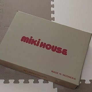 ミキハウス(mikihouse)のミキハウス♡ベアステップ(その他)