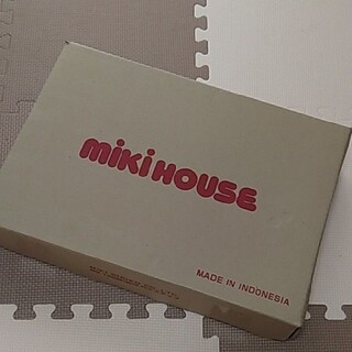 ミキハウス(mikihouse)のミキハウス♡ベアステップ(その他)