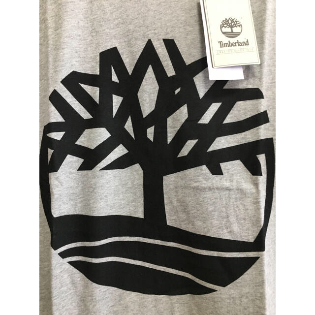 Timberland(ティンバーランド)のTimberland ビッグロゴ　Tシャツ メンズのトップス(Tシャツ/カットソー(半袖/袖なし))の商品写真