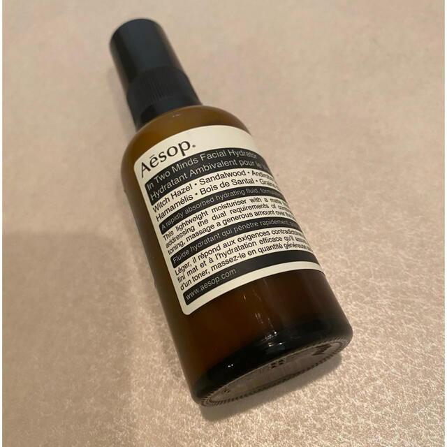 Aesop(イソップ)のAesop♡トゥーマインズ フェイシャルハイドレーター　保湿クリーム コスメ/美容のスキンケア/基礎化粧品(フェイスクリーム)の商品写真