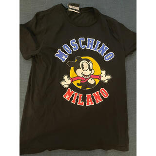 モスキーノ(MOSCHINO)のMOSCHINO Tシャツ　直営店購入(Tシャツ/カットソー(半袖/袖なし))
