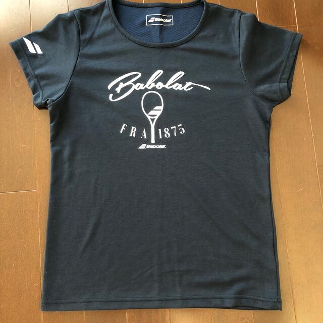 Babolat(バボラ)のバボラ  Tシャツ　レディース スポーツ/アウトドアのテニス(ウェア)の商品写真