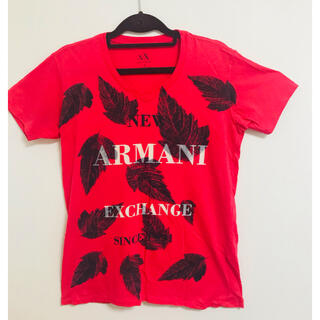 アルマーニエクスチェンジ(ARMANI EXCHANGE)のARMANI EXCHANGE 半袖Tシャツ(Tシャツ/カットソー(半袖/袖なし))