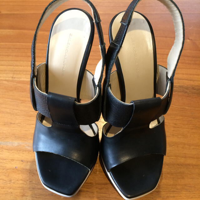 サンダル美品　バレンシアガ　BALENCIAGA サンダル 36.5