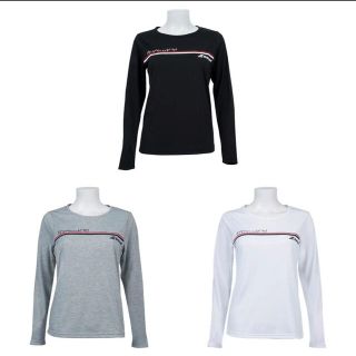 バボラ(Babolat)のバボラ  ロング　Tシャツ　レディース(ウェア)